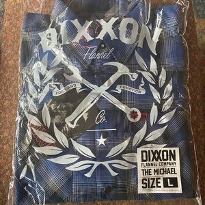 Dixxon flannel